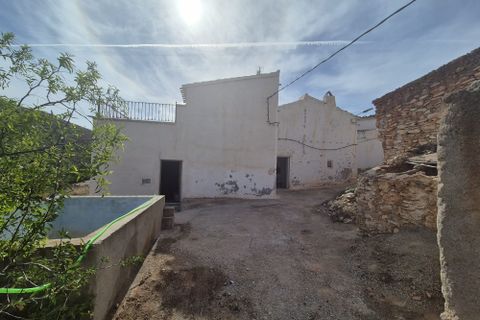 Landejendom i Cantoria, Almeria, Cantoria - € 69.000 | Ref: Casa Nispolero - foto 4